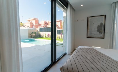 Nieuwbouw Woningen - Villa -
Rojales - La Marquesa Golf