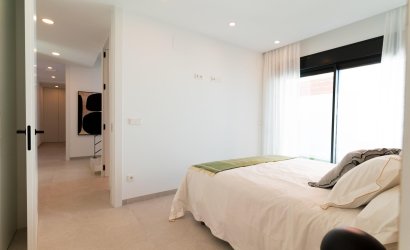 Nieuwbouw Woningen - Villa -
Rojales - La Marquesa Golf