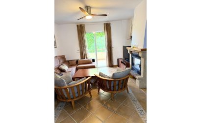Resale - Villa -
Mazarron - Bolnuevo