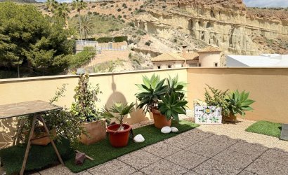 Resale - Villa -
Mazarron - Bolnuevo