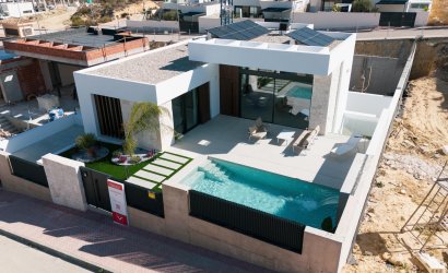 Nieuwbouw Woningen - Villa -
Rojales - La Marquesa Golf