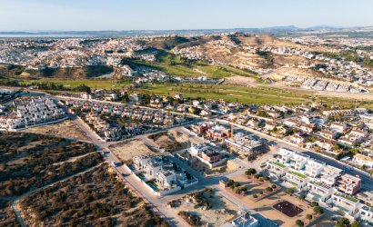 Obra nueva - Villa -
Rojales - La Marquesa Golf