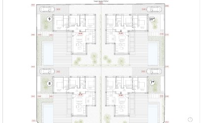 New Build - Villa -
Rojales - La Marquesa Golf