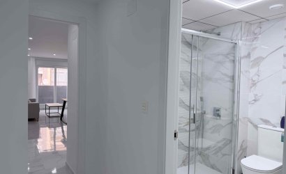 Resale - Apartment -
Torrevieja - Costa Blanca