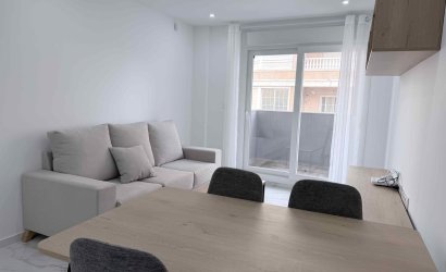 Resale - Apartment -
Torrevieja - Costa Blanca