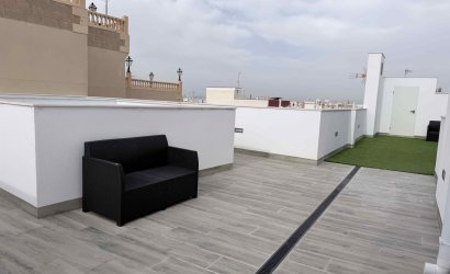 Resale - Apartment -
Torrevieja - Costa Blanca