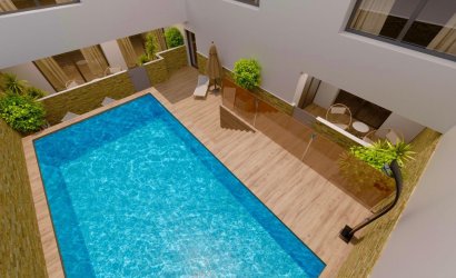 New Build - Apartment -
Torrevieja - Centro