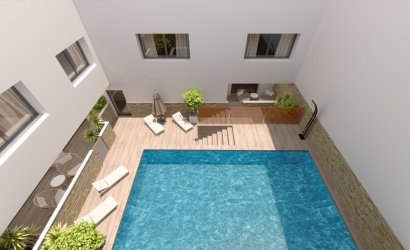 New Build - Apartment -
Torrevieja - Centro