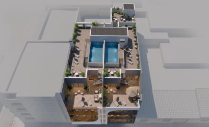 New Build - Apartment -
Torrevieja - Centro