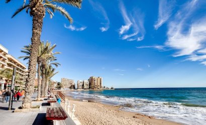 Reventa - Apartment -
Torrevieja - Playa del Cura