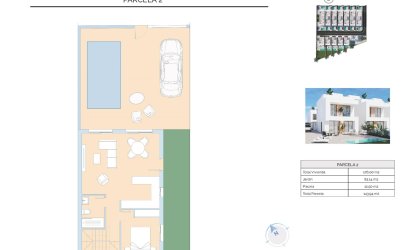 Nieuwbouw Woningen - Villa -
Orihuela Costa - La Zenia