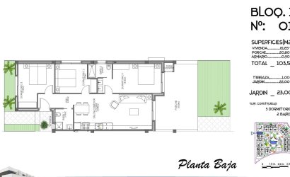 Nieuwbouw Woningen - Apartment -
Guardamar del Segura - El Raso