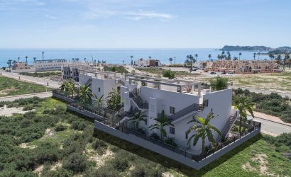 New Build - Bungalow -
Puerto de Mazarron - Playa del Alamillo