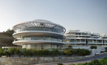 Nieuwbouw Woningen - Apartment -
Benahavís - Las Colinas de Marbella