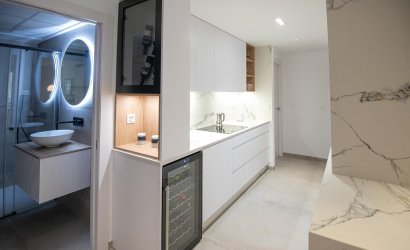 Nieuwbouw Woningen - Apartment -
San Pedro del Pinatar - Centro