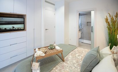 Nieuwbouw Woningen - Apartment -
San Pedro del Pinatar - Centro