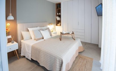 Nieuwbouw Woningen - Apartment -
San Pedro del Pinatar - Centro