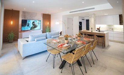 New Build - Apartment -
San Pedro del Pinatar - Centro