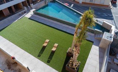 Nieuwbouw Woningen - Apartment -
San Pedro del Pinatar - Centro