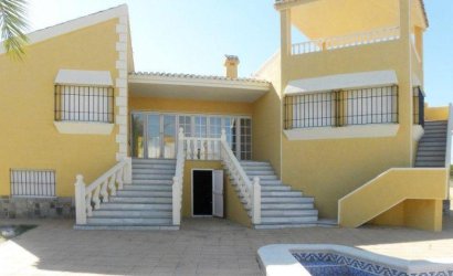 Nieuwbouw Woningen - Villa -
La Manga del Mar Menor - La Manga Del Mar Menor