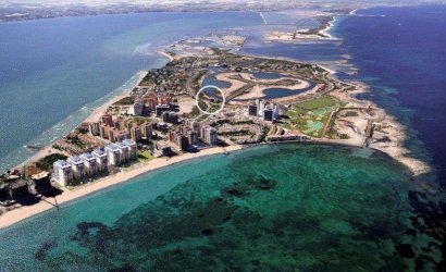 Nieuwbouw Woningen - Villa -
La Manga del Mar Menor - La Manga Del Mar Menor