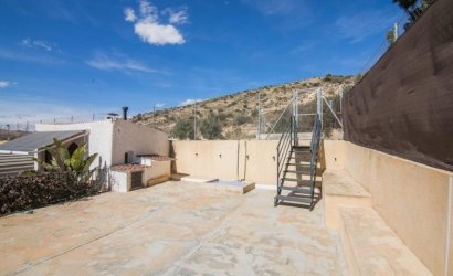 Herverkoop - Villa -
Elche - Costa Blanca