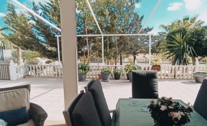 Herverkoop - Villa -
Elche - Costa Blanca