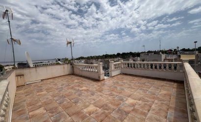 Reventa - Duplex -
Torrevieja - Costa Blanca