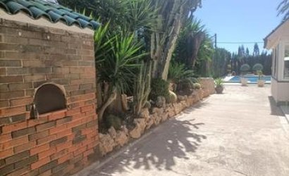 Herverkoop - Villa -
Elche - Costa Blanca