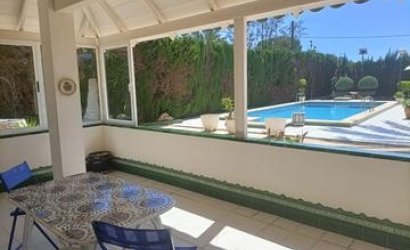 Herverkoop - Villa -
Elche - Costa Blanca