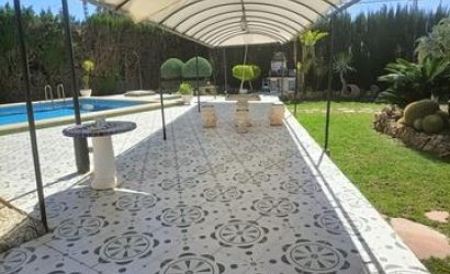 Herverkoop - Villa -
Elche - Costa Blanca