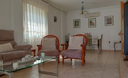 Herverkoop - Villa -
Pilar de la Horadada - Costa Blanca