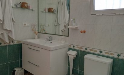 Herverkoop - Villa -
Pilar de la Horadada - Costa Blanca