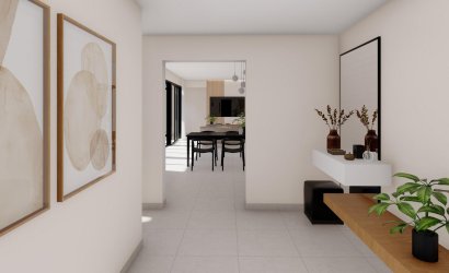 Nieuwbouw Woningen - Villa -
Yecla