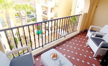 Reventa - Apartment -
Torrevieja - Costa Blanca