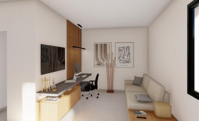 Nieuwbouw Woningen - Villa -
Yecla