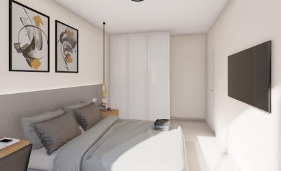 Nieuwbouw Woningen - Villa -
Yecla
