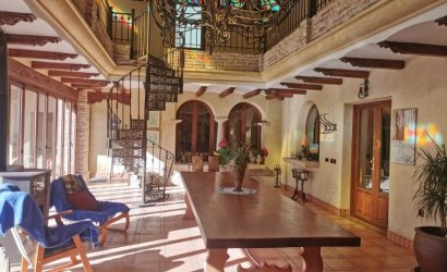 Revente - Villa -
Orihuela - Inland