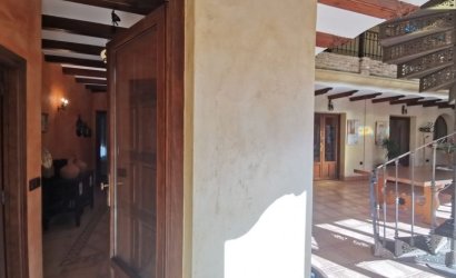 Revente - Villa -
Orihuela - Inland