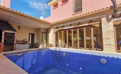 Revente - Villa -
Orihuela - Inland