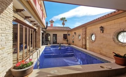 Revente - Villa -
Orihuela - Inland