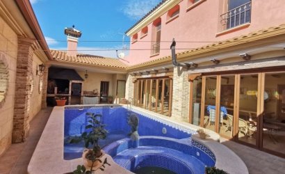 Revente - Villa -
Orihuela - Inland