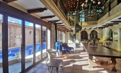 Revente - Villa -
Orihuela - Inland