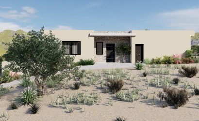 Nieuwbouw Woningen - Villa -
Yecla