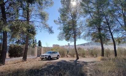 Herverkoop - Villa -
Yecla - Inland