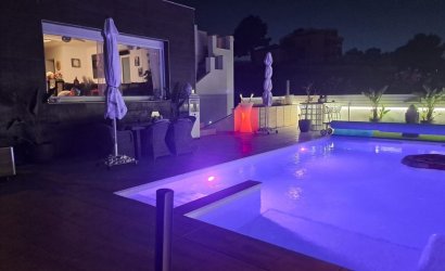 Revente - Villa -
Ciudad Quesada - Costa Blanca