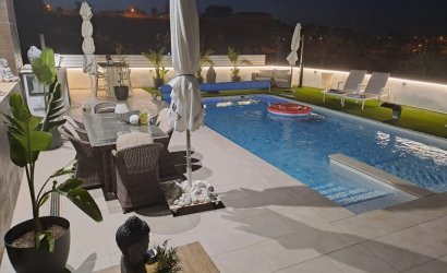 Revente - Villa -
Ciudad Quesada - Costa Blanca