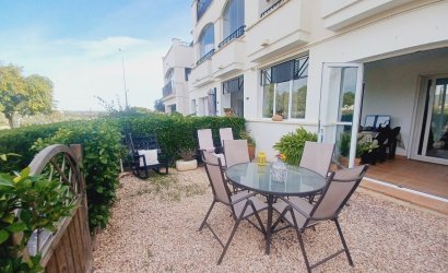 Herverkoop - Apartment -
Hacienda Riquelme Golf Resort - Inland