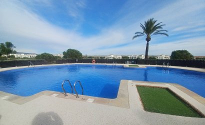 Herverkoop - Apartment -
Hacienda Riquelme Golf Resort - Inland