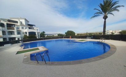 Herverkoop - Apartment -
Hacienda Riquelme Golf Resort - Inland